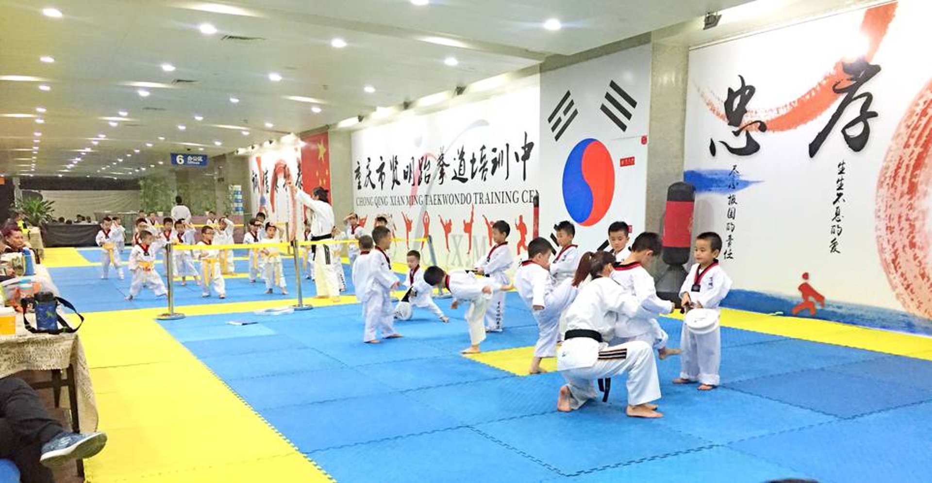 铸剑黑带武道