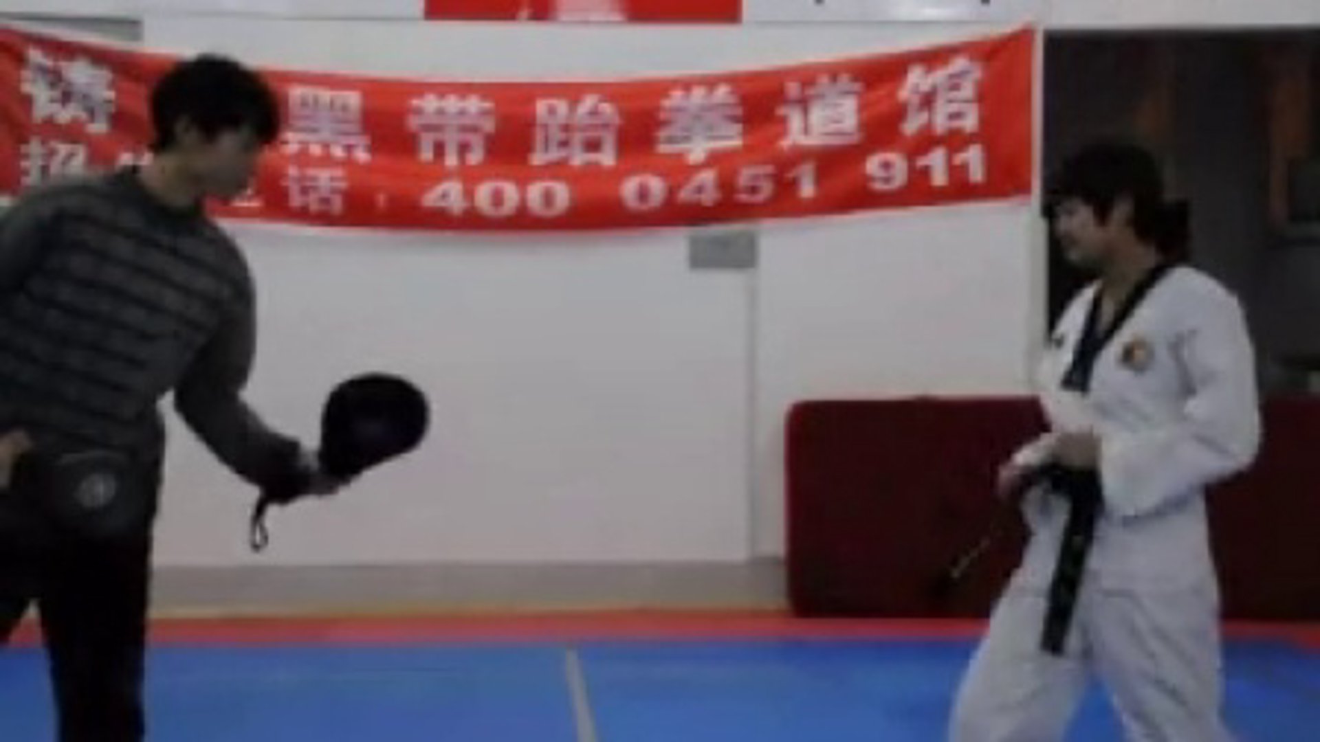 铸剑黑带武道